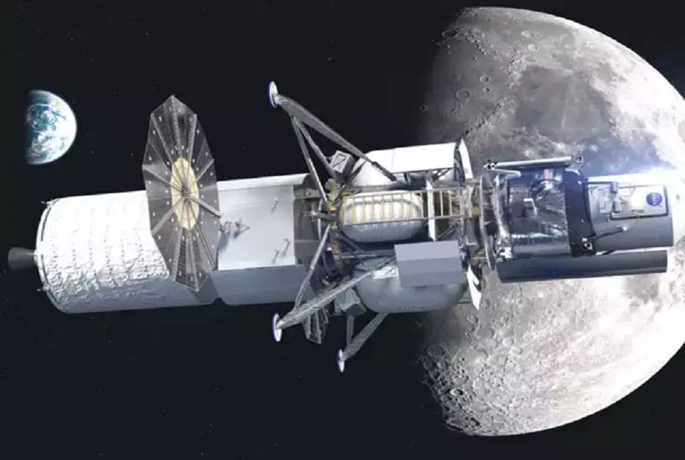 The war could not be fought with China due to the moon, US Army started preparing