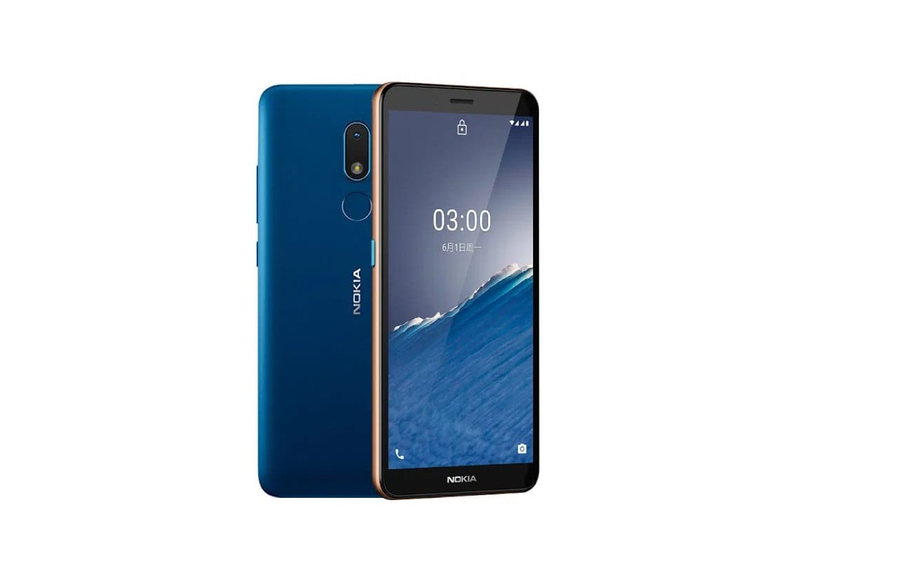 Nokia C3