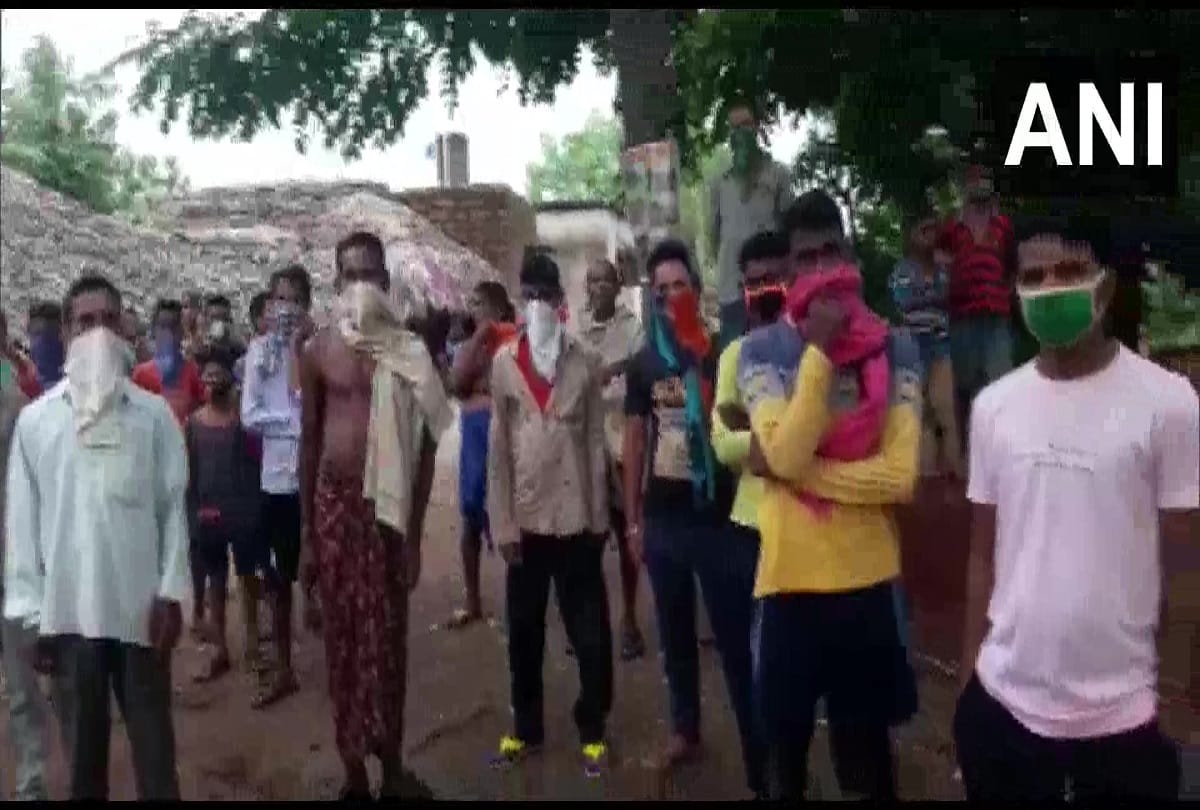 40 families belonging from dalit community faced socially boycotted in Dhenkanal in Odisha
