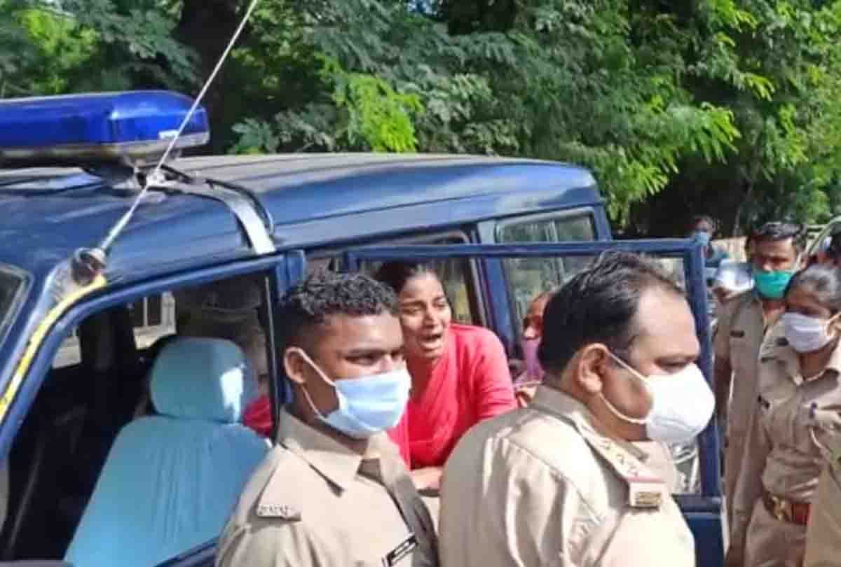Sanjit kidnapping murder case Sanjit Yadav family once again on indefinite strike for justice