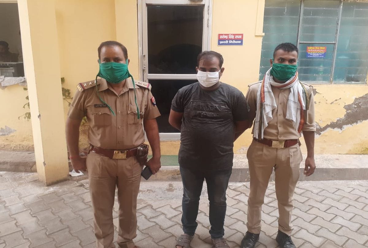Police Arrested Silver Loot Accused Bjp Leader Send Jail