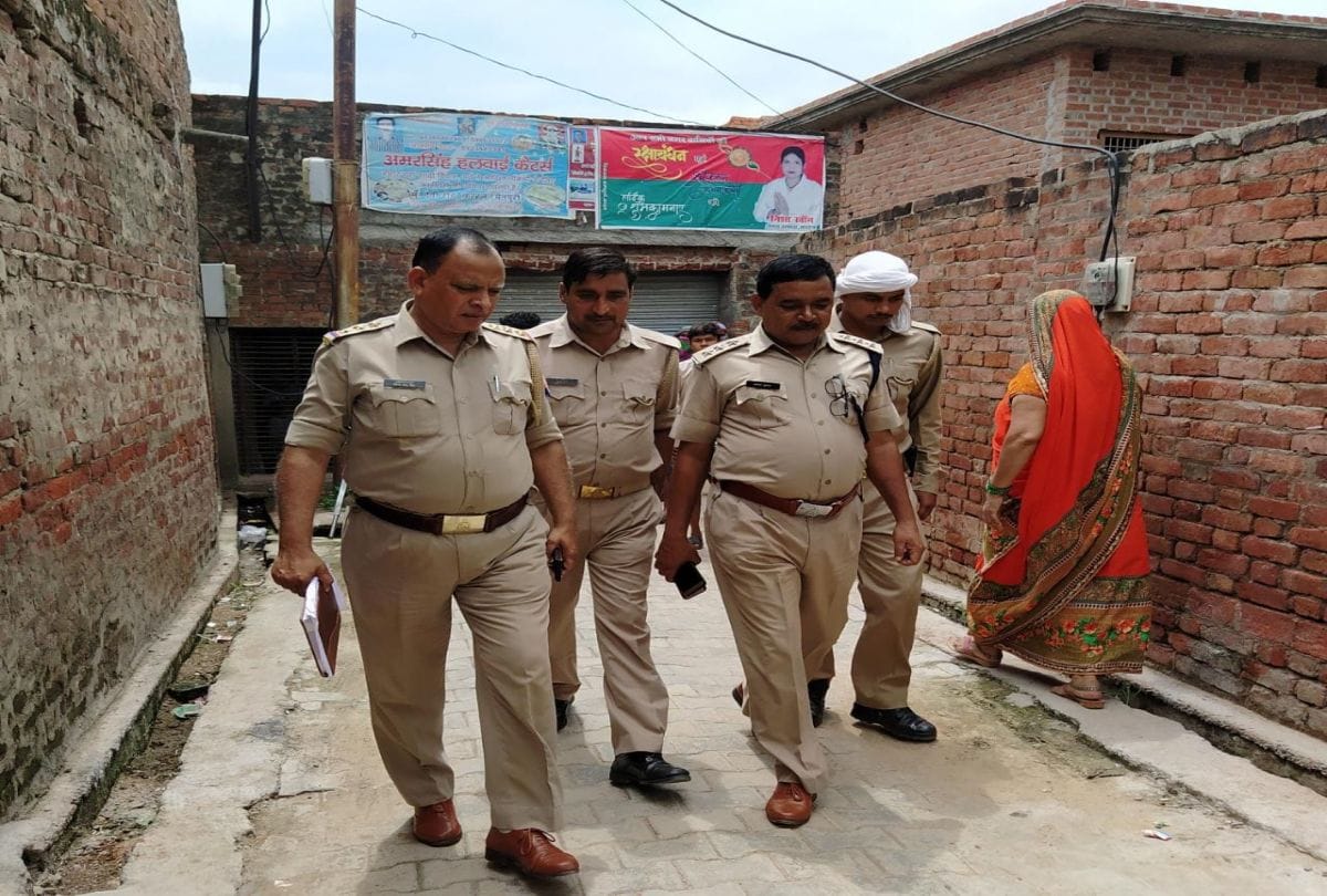 minor shopkeeper murdered in mainpuri