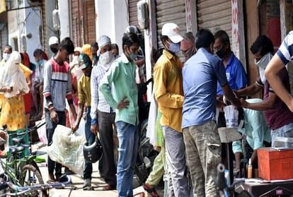 Prayagraj Corona Update: 260 new infected, three killed