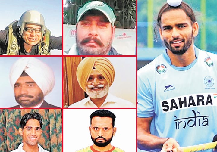 Arjuna Award to Punjab's Akashdeep singh, Six Players nominated for Dhyan Chand Award