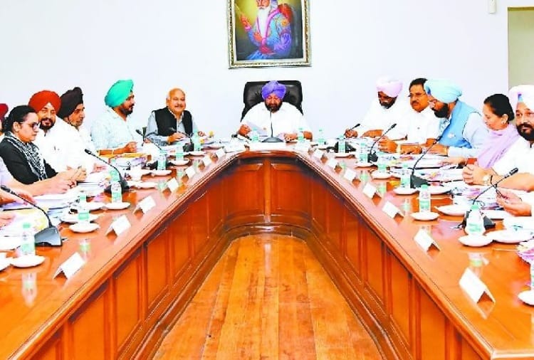 New Punjab custom policy approved in Punjab Cabinet meeting