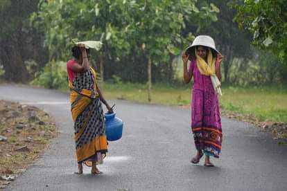 Intense rainfall activity expected over north, central and east India during next four to five days