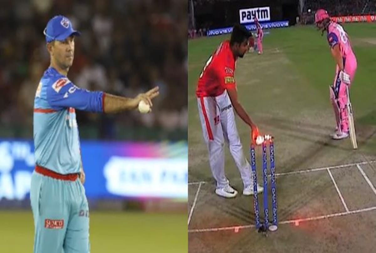 IPL 2020: Ravi Ashwin will very soon reveal interesting conversation with Ricky Ponting over Mankading