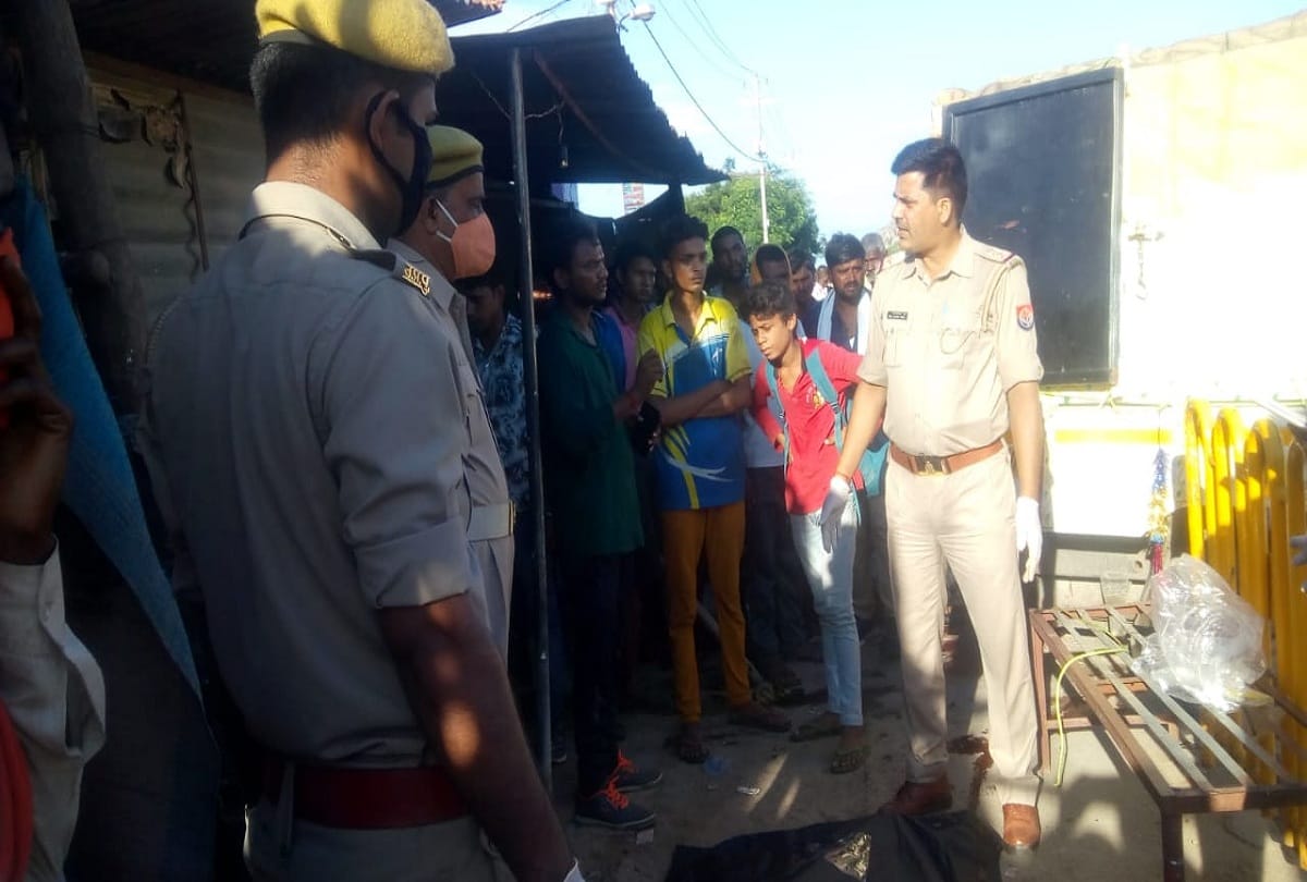 big Road accident in banda truck and pickup collision in Banda