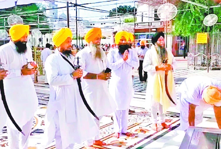investigation report regarding Holy Books Missing