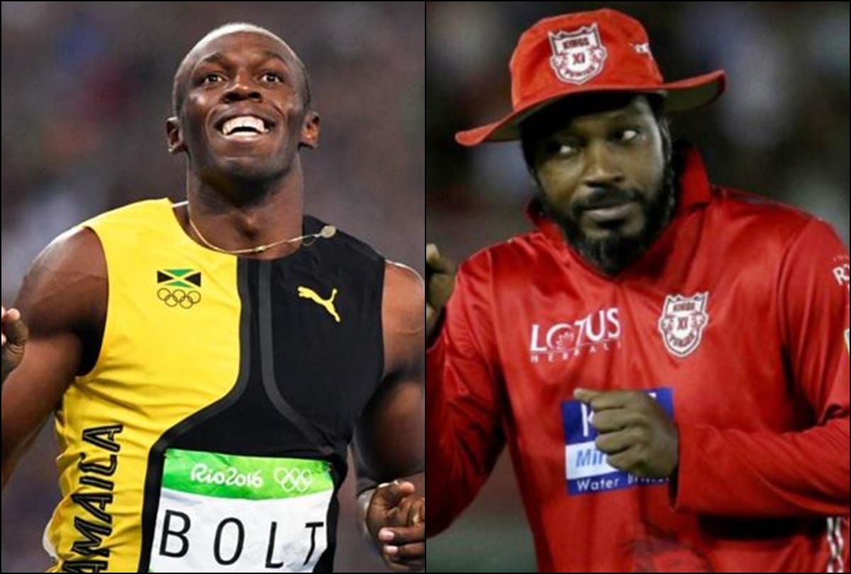 Sprinter Usain Bolt test positive for corona virus. posts video massage