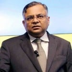 टाटा मोटर्स के चयरमैन एन चंद्रशेखरन