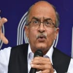 Prashant Bhushan