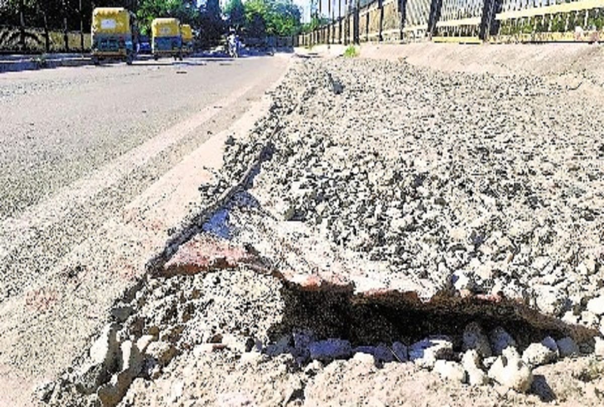 The team that came from Delhi also considered .. fort bridge dangerous