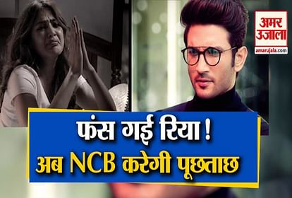 Sushant Case:  After CBI NCB Will Question To Rhea Chakraborty On Whatsapp Chat Drug Connection