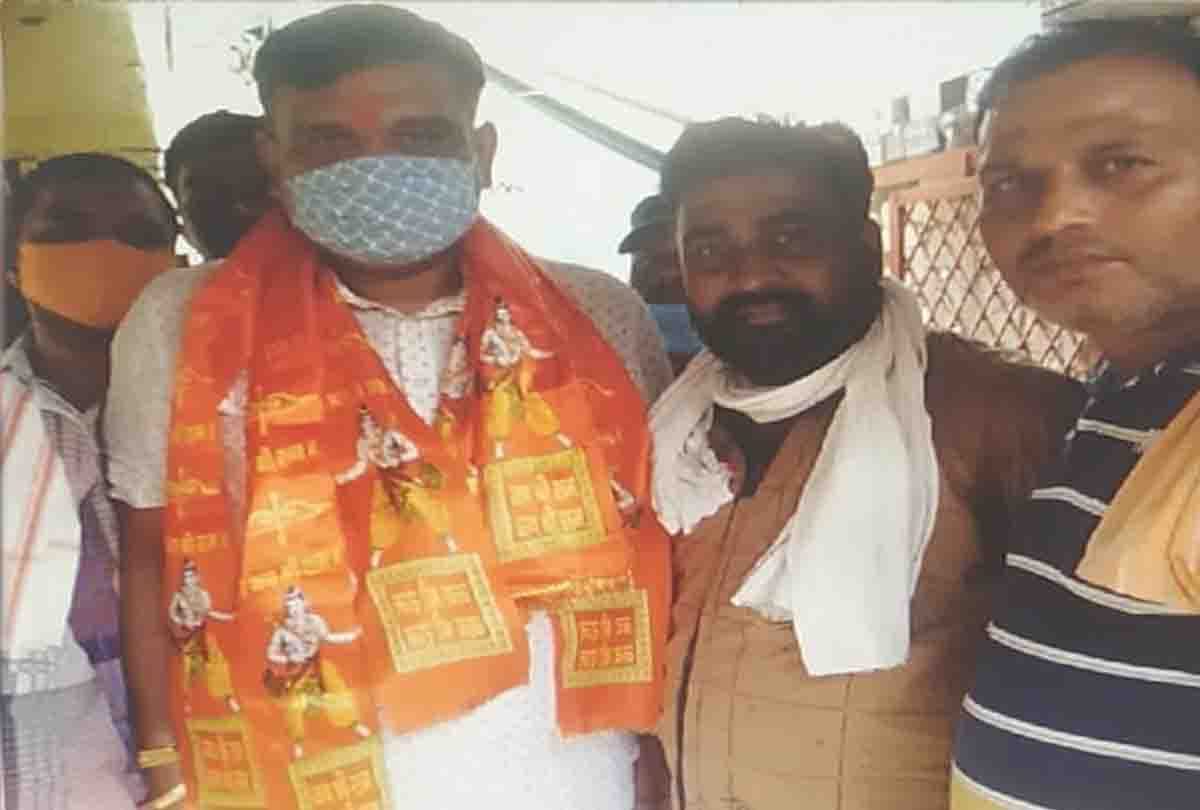 Subrata Pathak said Neeraj Mishra was killed at the behest of Akhilesh
