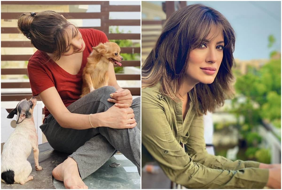 Pakistani Actress Mehwish Hayat hits back at trolls for debating on colour of her bra Says Grow Up People