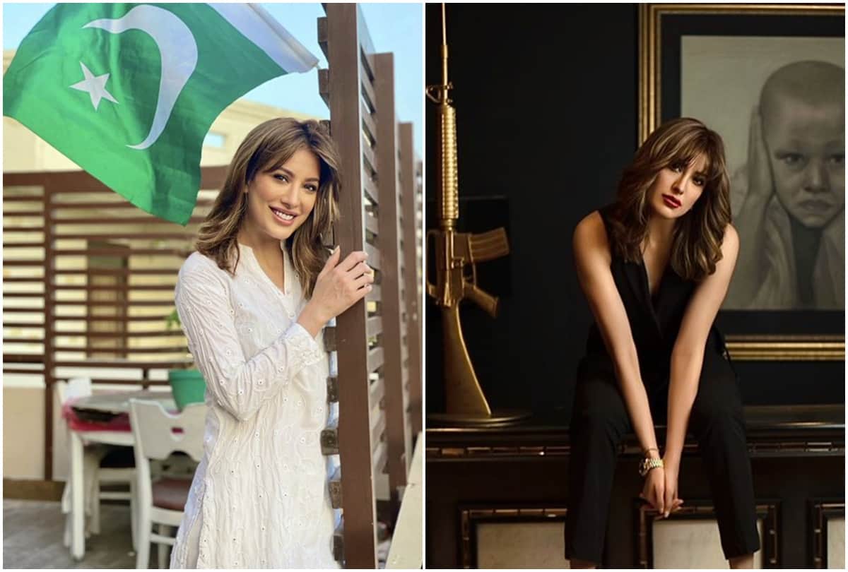 Mehwish Hayat new girlfriend of Underworld Don Dawood Ibrahim