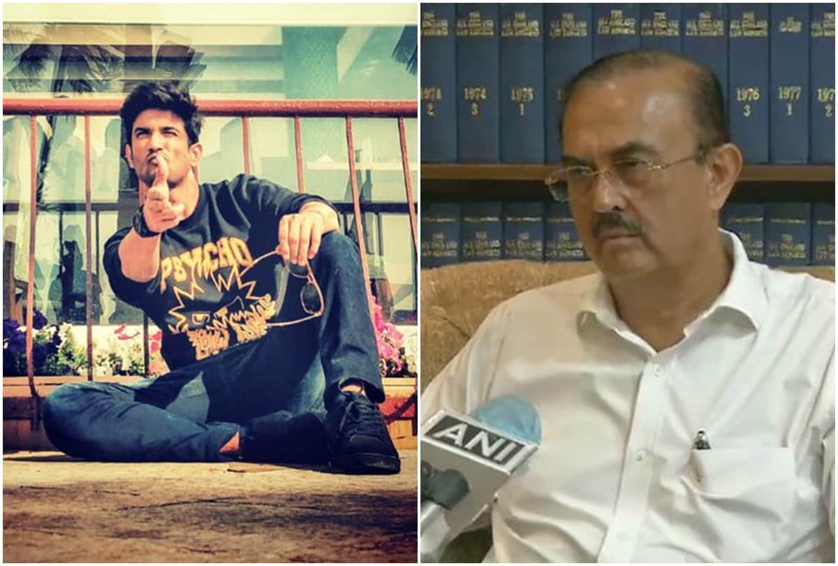 Sushant Singh Rajput death case late actor father KK Singh has filed a complaint against Dr Susan Walker for disclosing his son mental illness