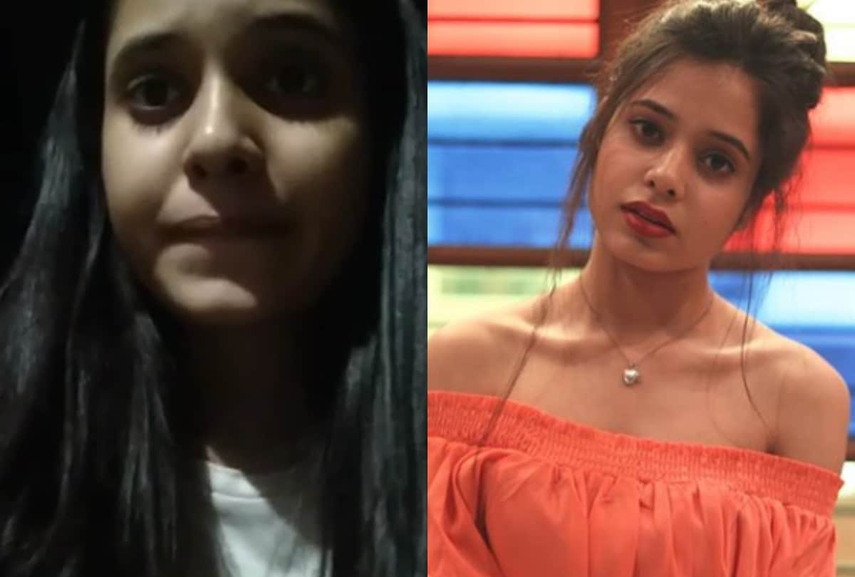 tripti shankhdhar tv actress accuse father attempt to kill her