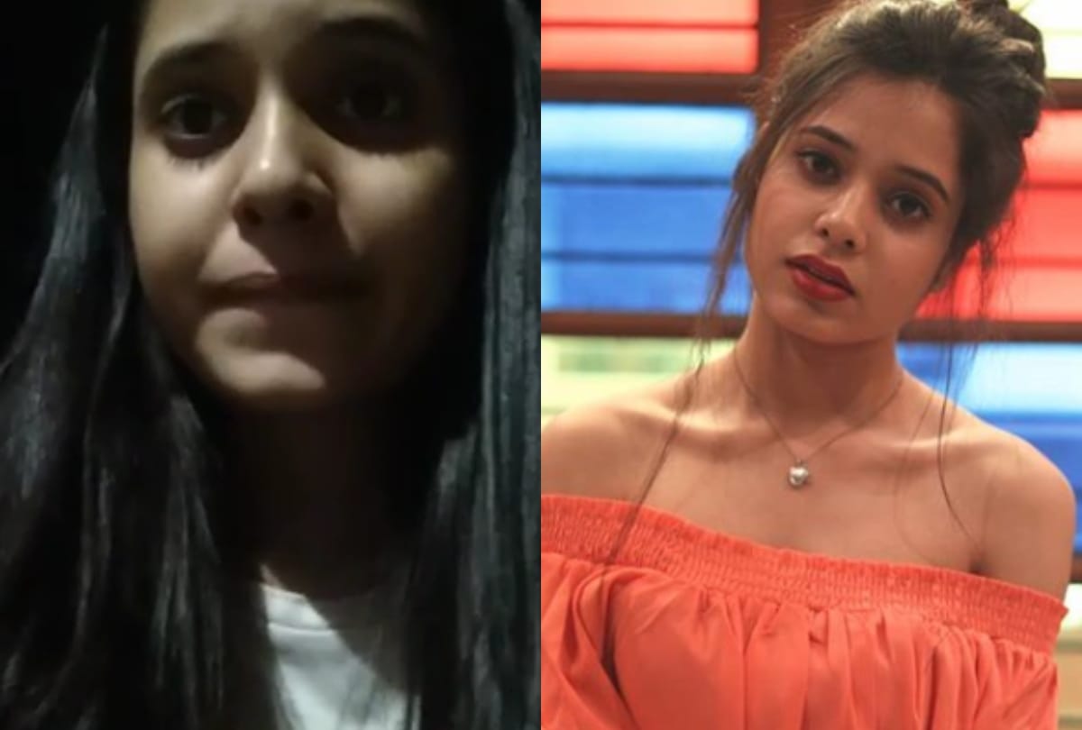 tripti shankhdhar tv actress accuse father attempt to kill her