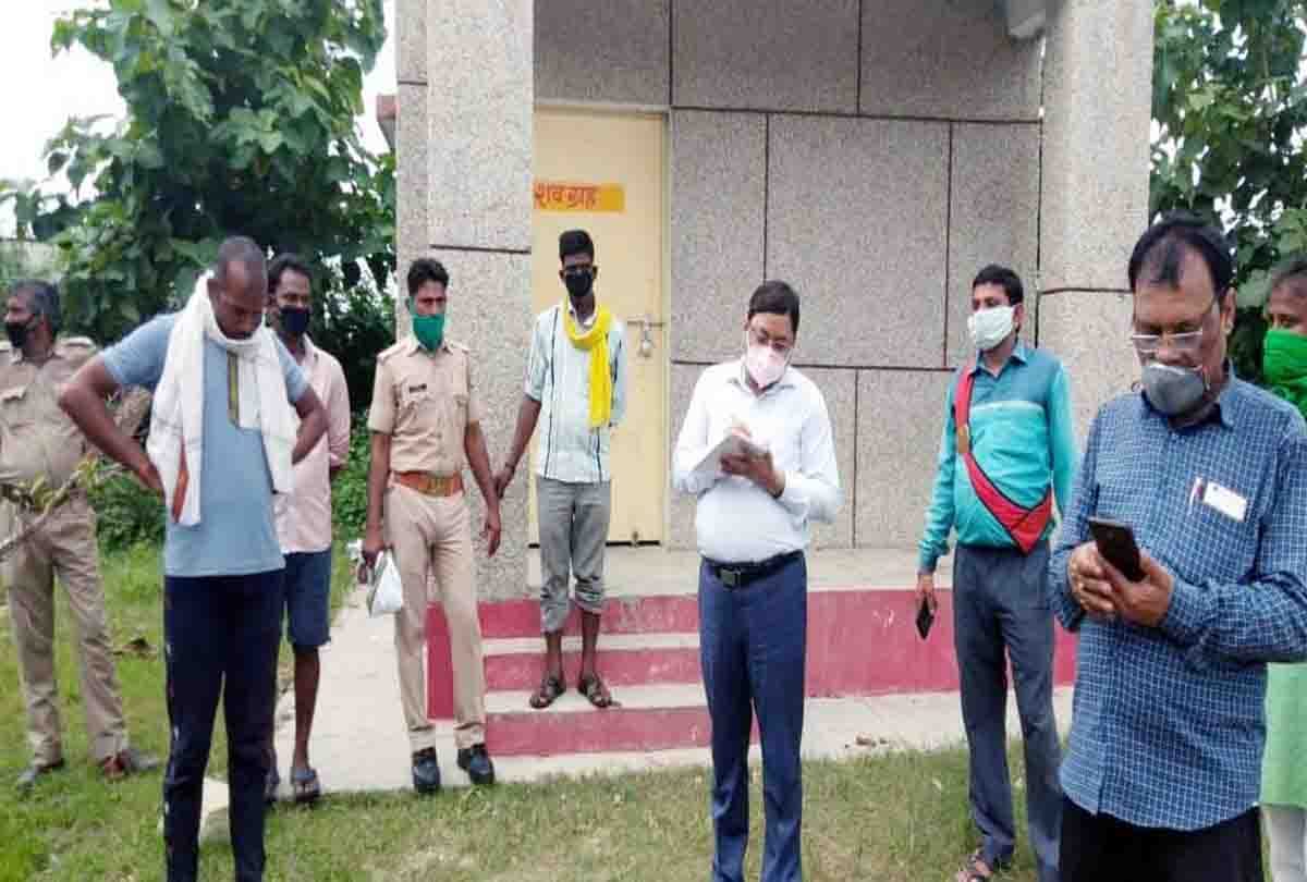 Prisoner commits suicide in jail in chitrakoot