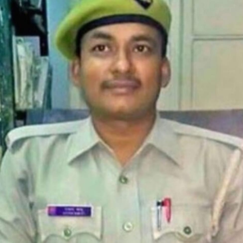 Removed from the post of SDM Shyam Babu's serious charge