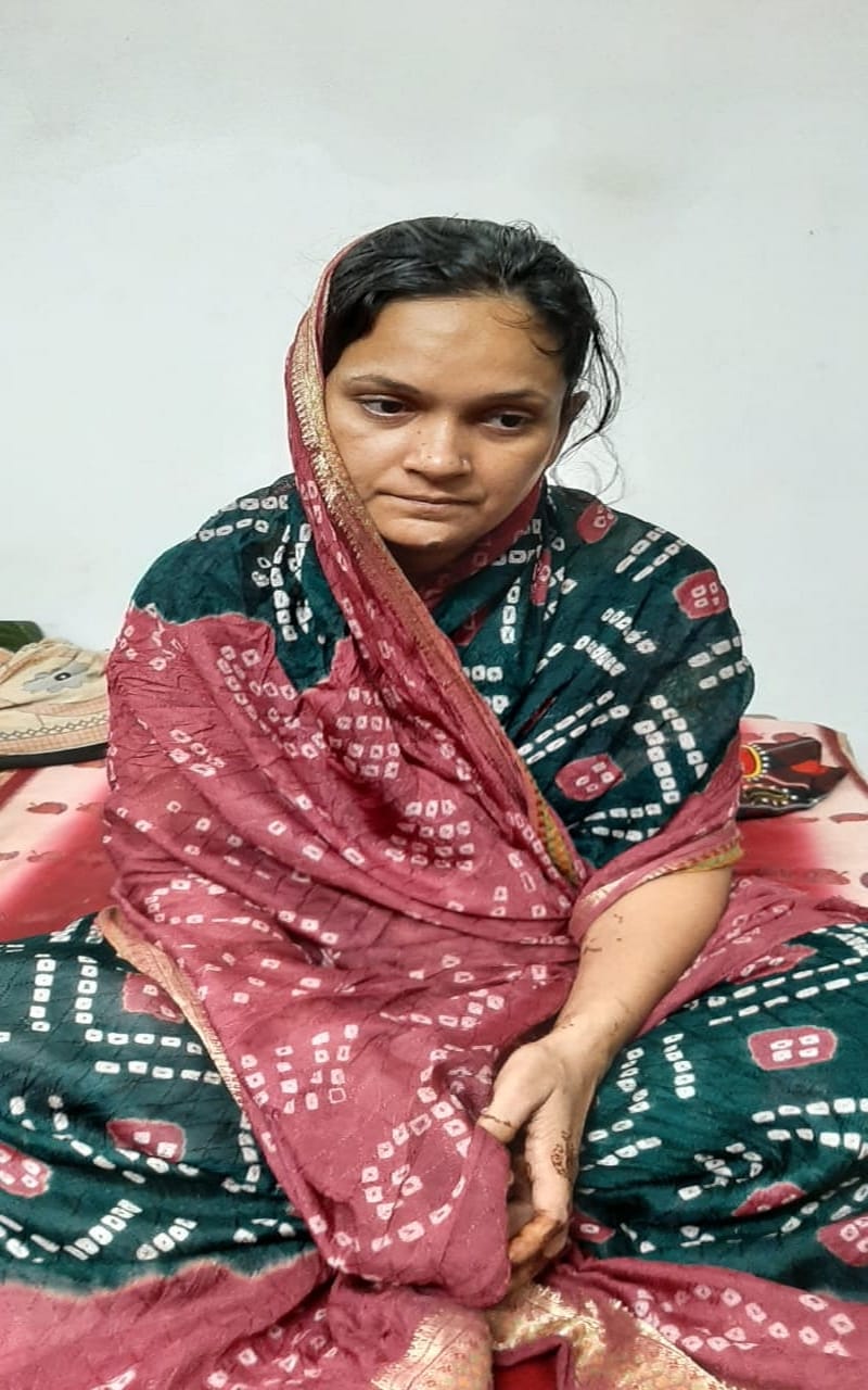 Sensational disclosure of journalist Ratan Singh's wife