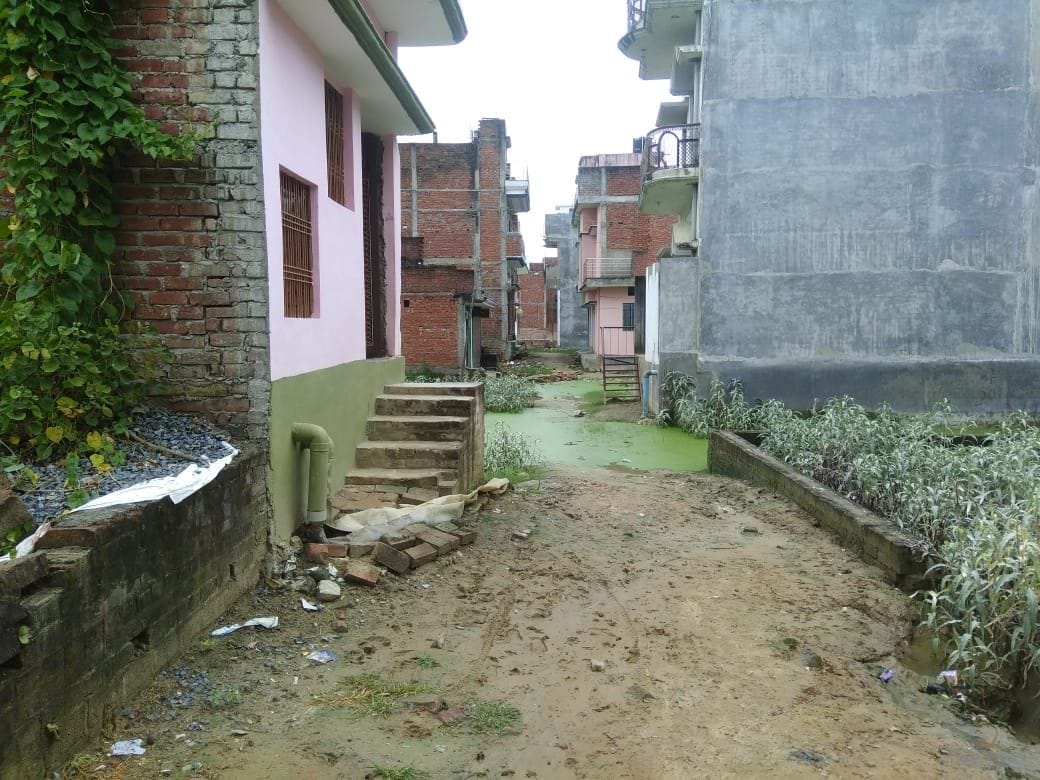 masterplan fail in city