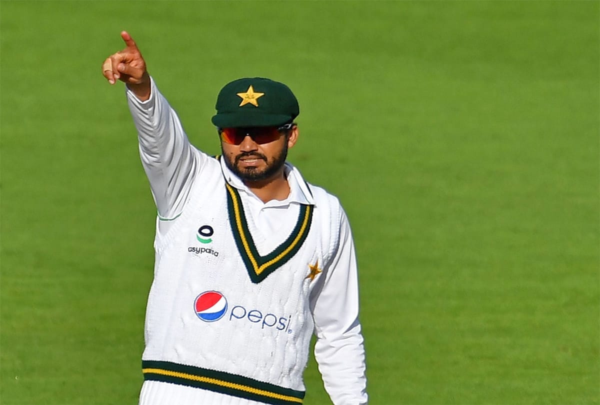 Never thought of quitting as captaincy from Pakistan says Azhar Ali