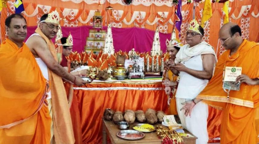 arjava religion is to get away from illusiom