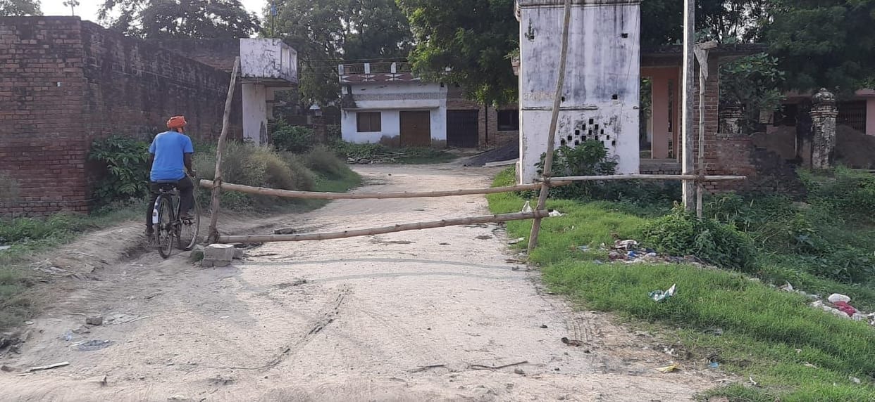 Pratapgarh: Woman dies from Corona, 41 new cases