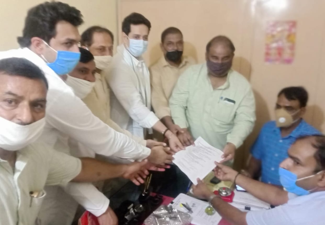 Examination of nomination papers today, voting on September 1