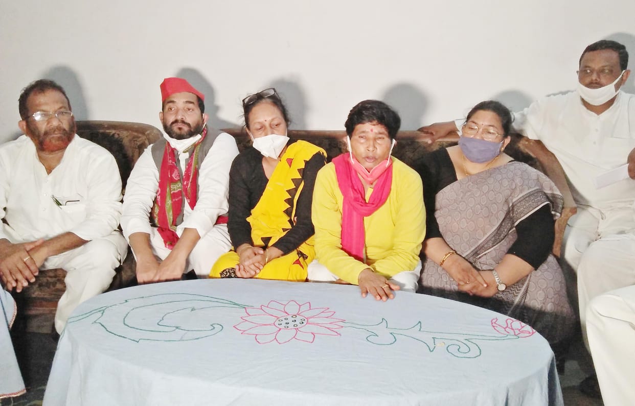Samajwadi Party announces struggle till Parliament to provide justice to victim