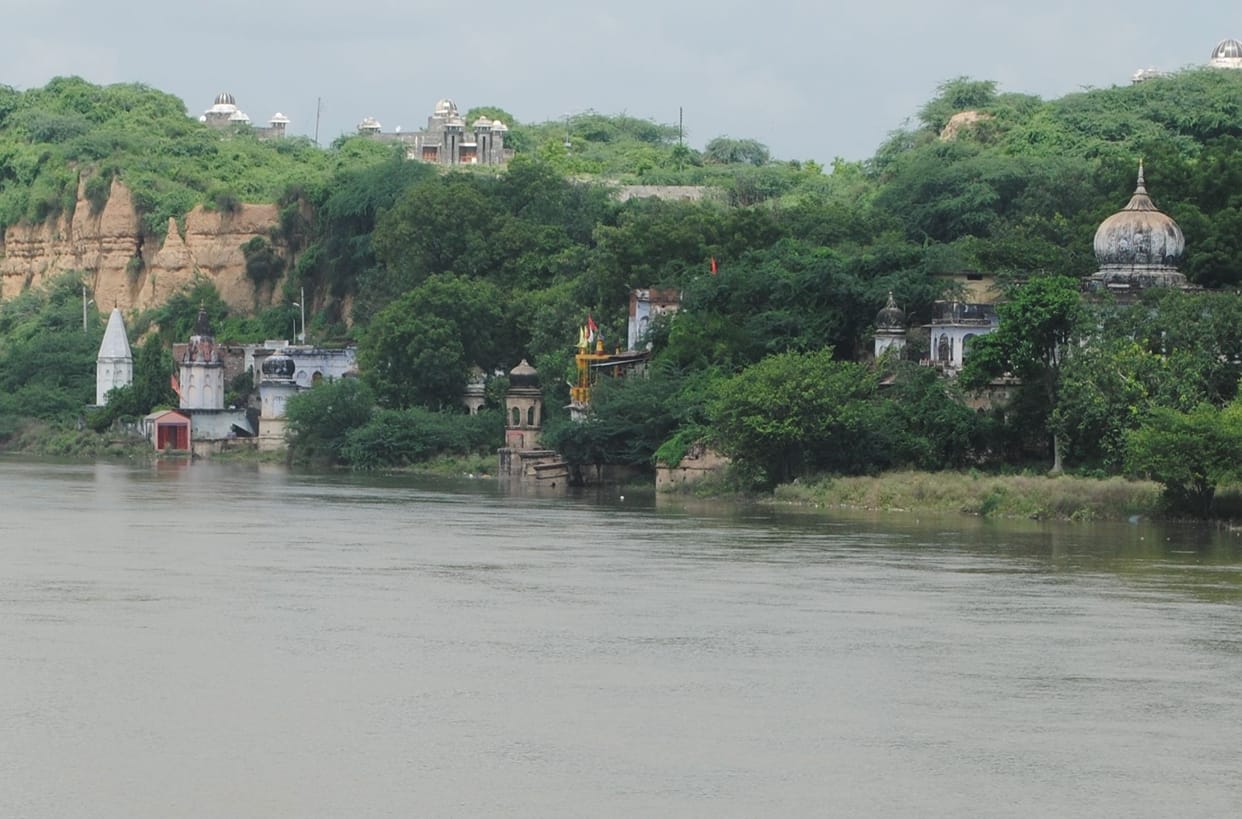 Yamuna,etawah,etawah news
