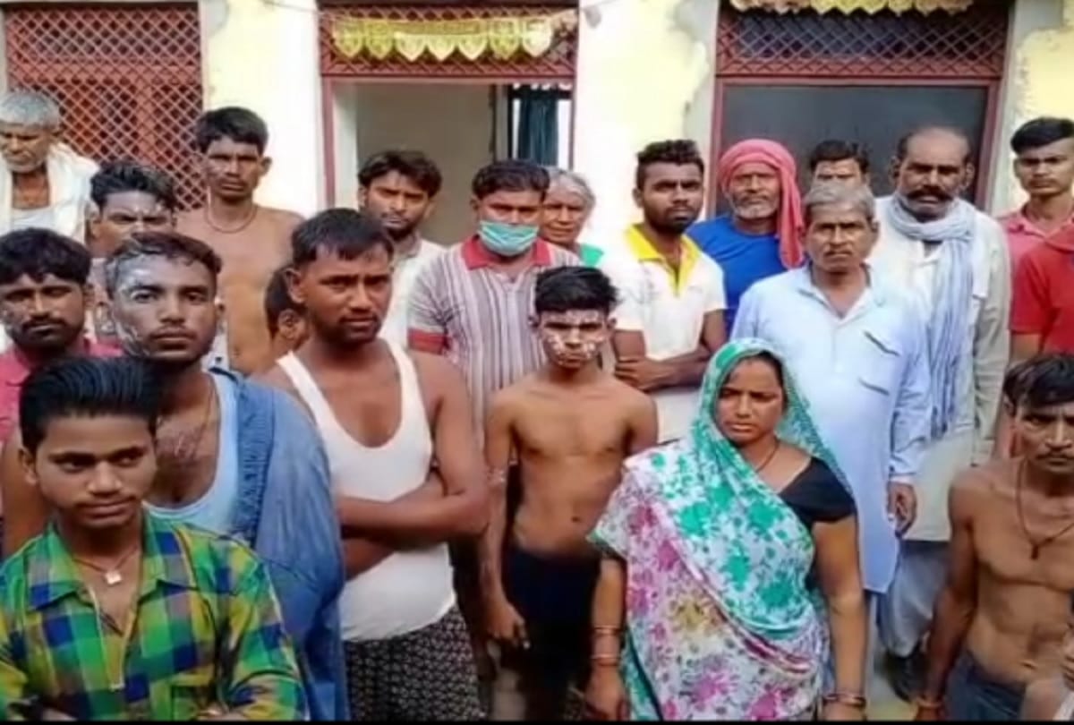 Jhansi acid case: FIR on six for throwing acid, four in custody