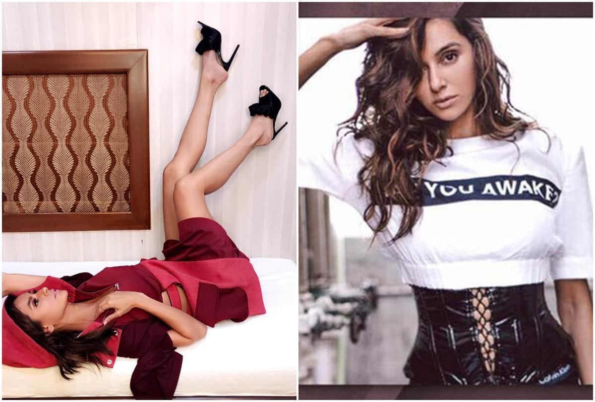 Farhan Akhtar gf shibani dandekar gets Trolled After Commenting On Ankita Lokhande