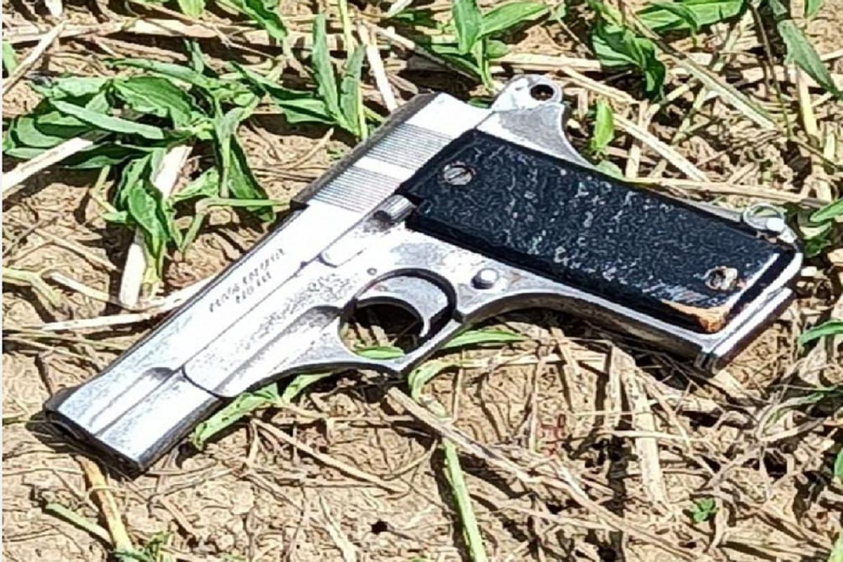UP Crime News: Fifty thousand prized criminal has injured in police encounter at Baghpat
