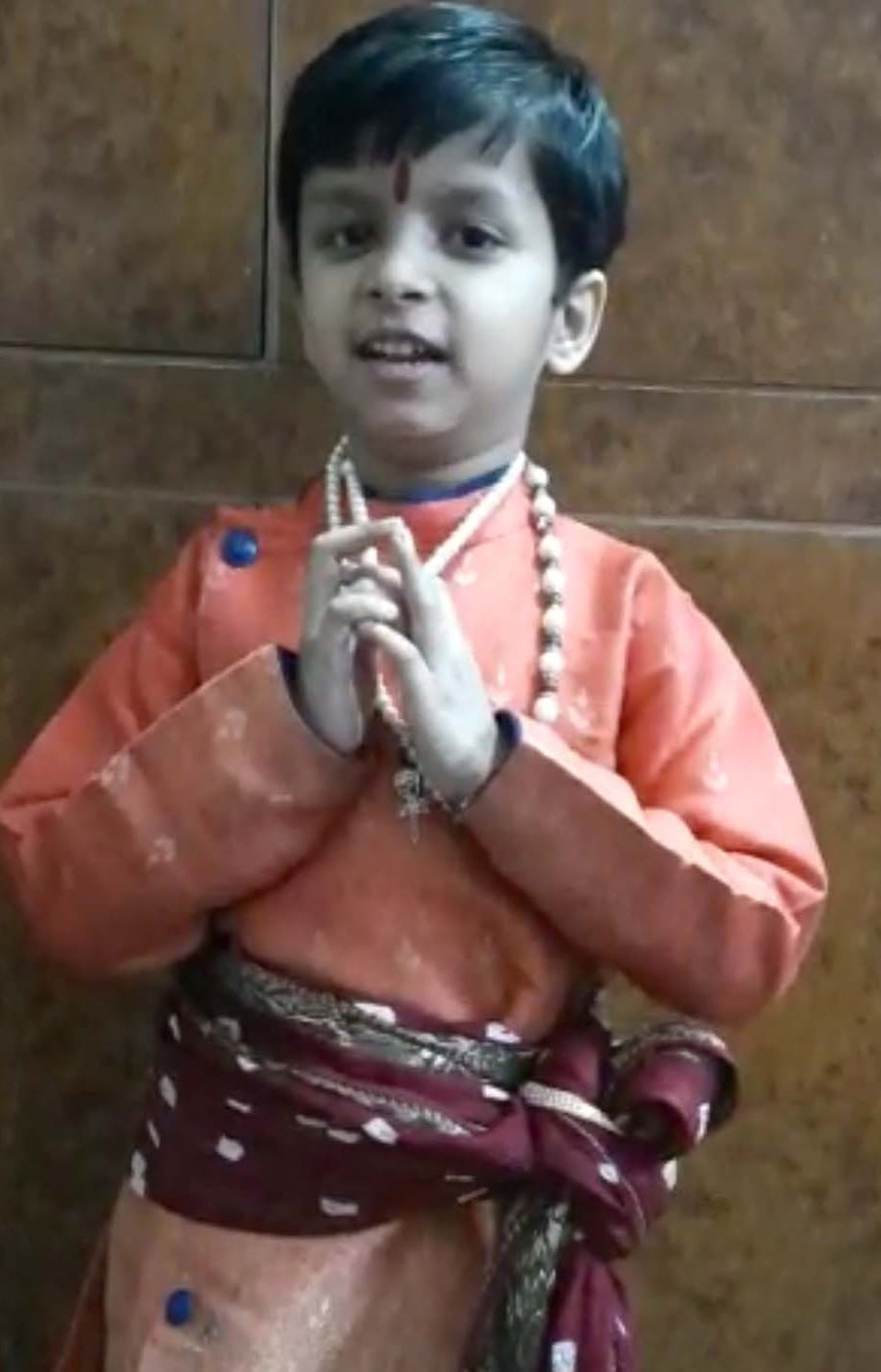 The best Arjava religion is to abandon deceit and live a simple life: Shastri