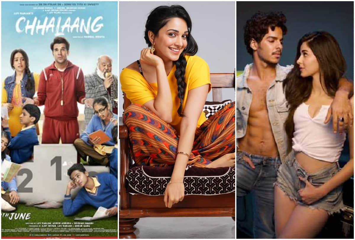 Rajkummar Rao Starring Chhalaang and Kiara Advani Starrer Indoo Ki jawani To Have Theatrical Release
