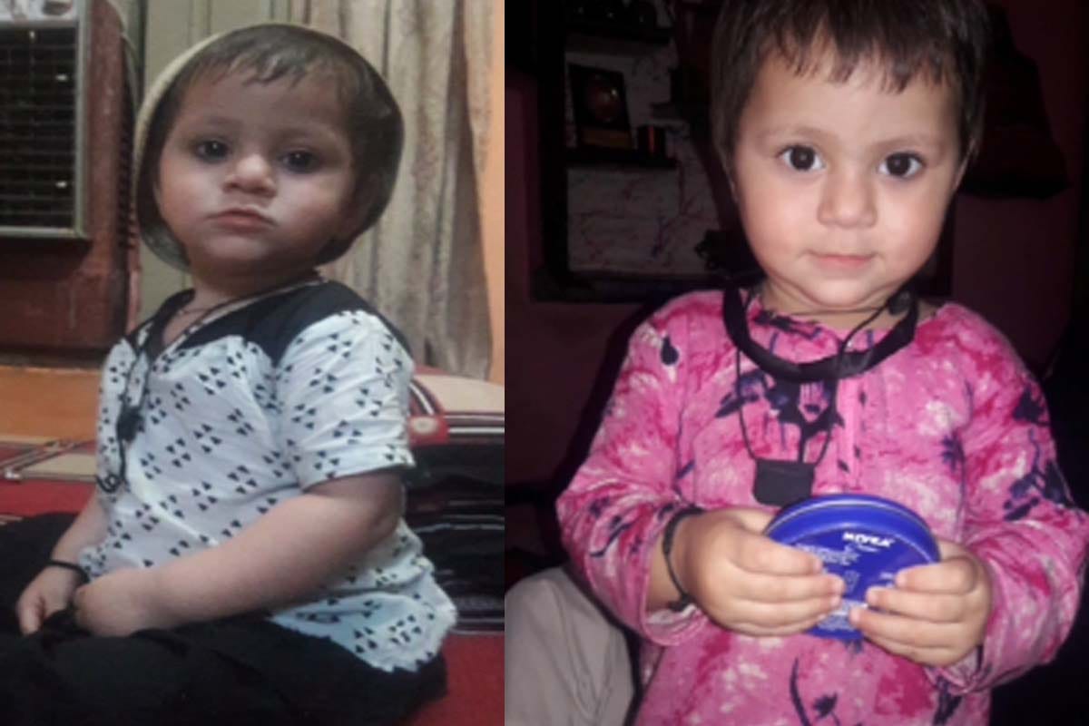 father suicide after killing his two years old daughter in saharanpur today
