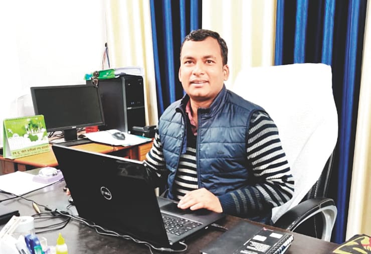 Prayagraj Shyam babu terminated from his service who became sdm by fake certificate