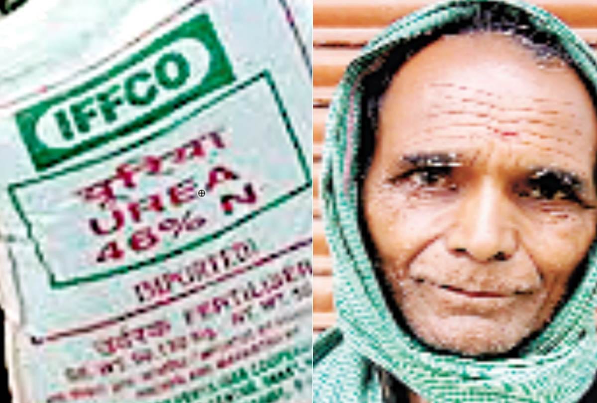 farmers are worried for urea in lucknow and near by areas