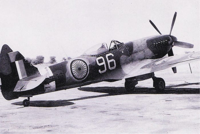 Indian Air Force Squadron Fighting 15 Popular Among Enemies