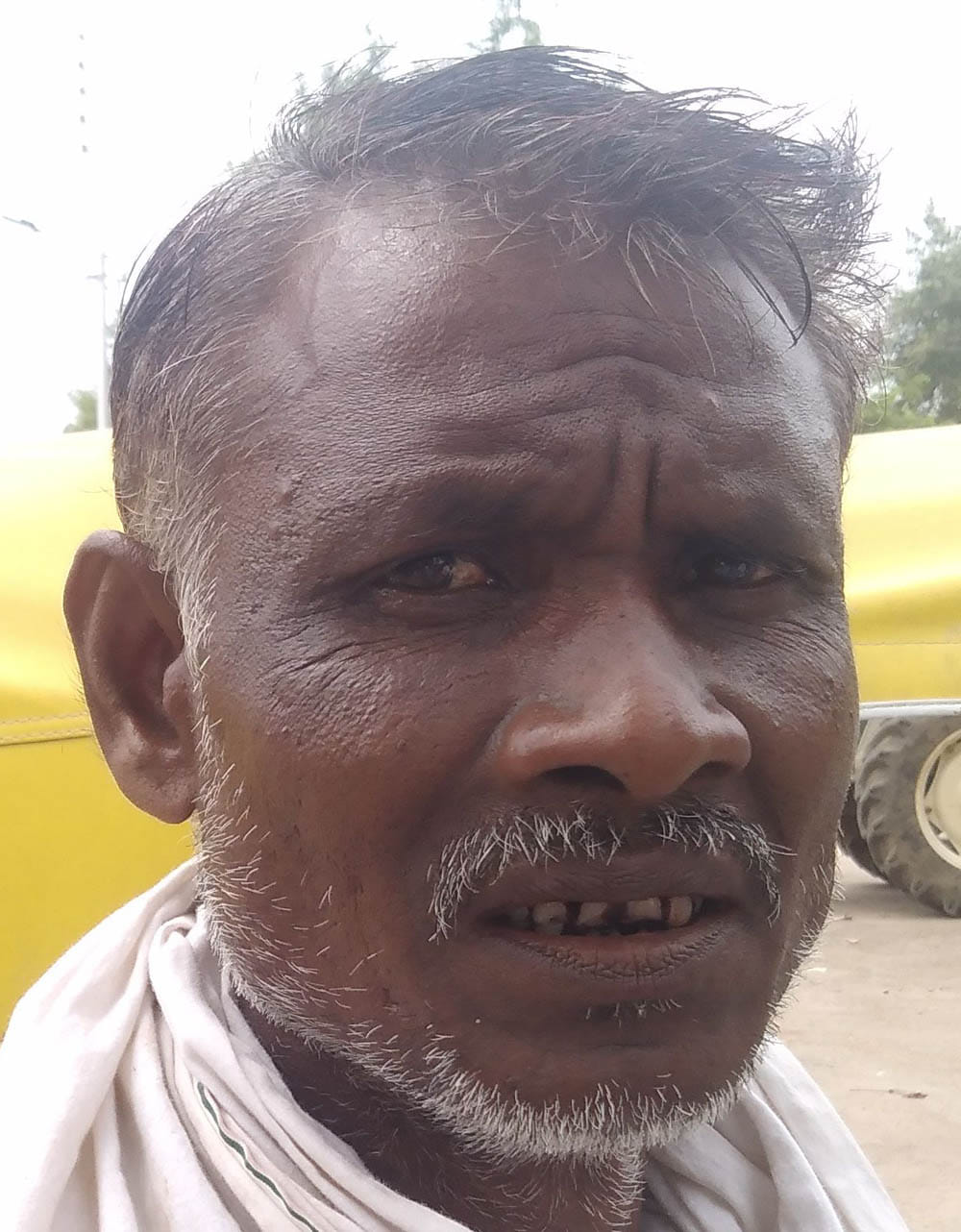 Four thousand metric tons of urea and paddy in the mandal if found