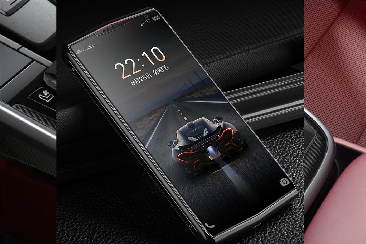 Gionee M30 smartphone launched with 10000 mAh battery price and specifications