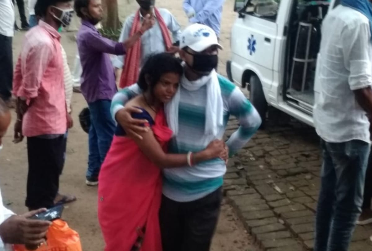 Murder for over speed bike in Gorakhpur