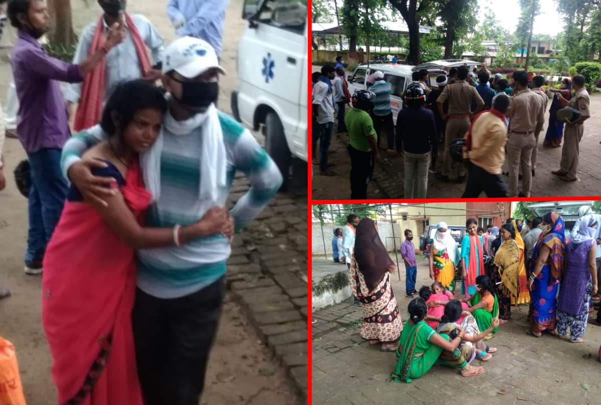 Gorakhpur Murder News: youth murder Due to police negligence after Gorakhpur Double Murder