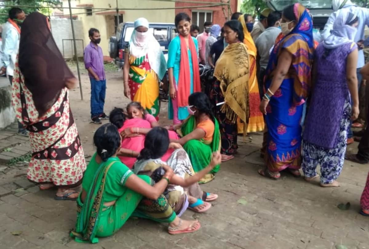 Gorakhpur Murder News: youth murder Due to police negligence after Gorakhpur Double Murder