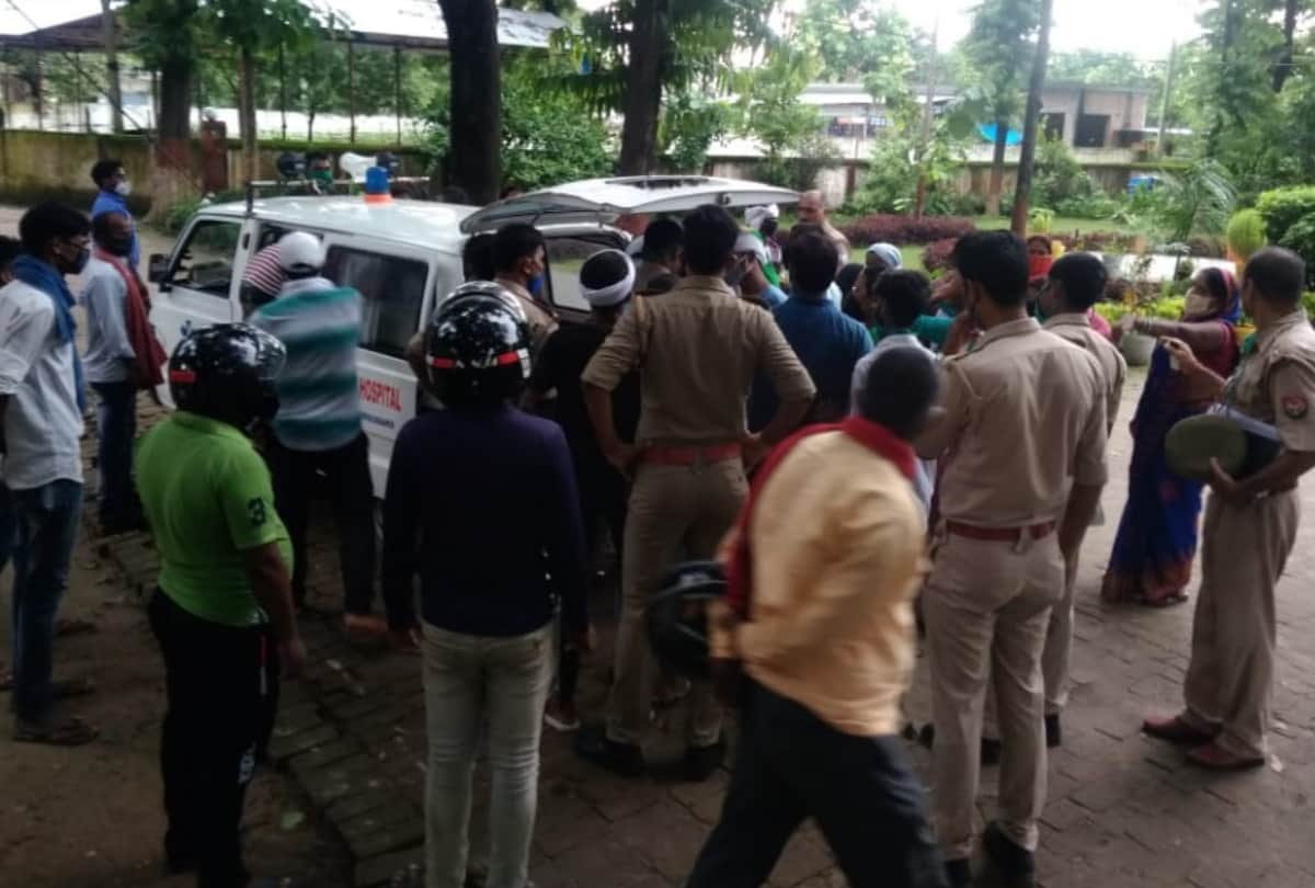 Gorakhpur Murder News: youth murder Due to police negligence after Gorakhpur Double Murder