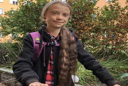 Greta Thunberg